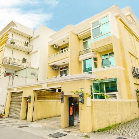 Encounter Hostel Hualien Exterior foto