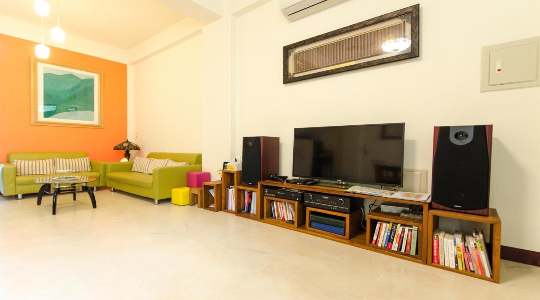 Encounter Hostel Hualien Exterior foto