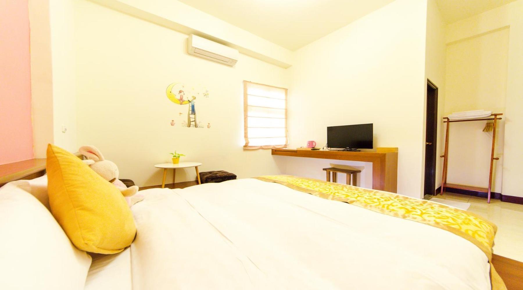 Encounter Hostel Hualien Quarto foto