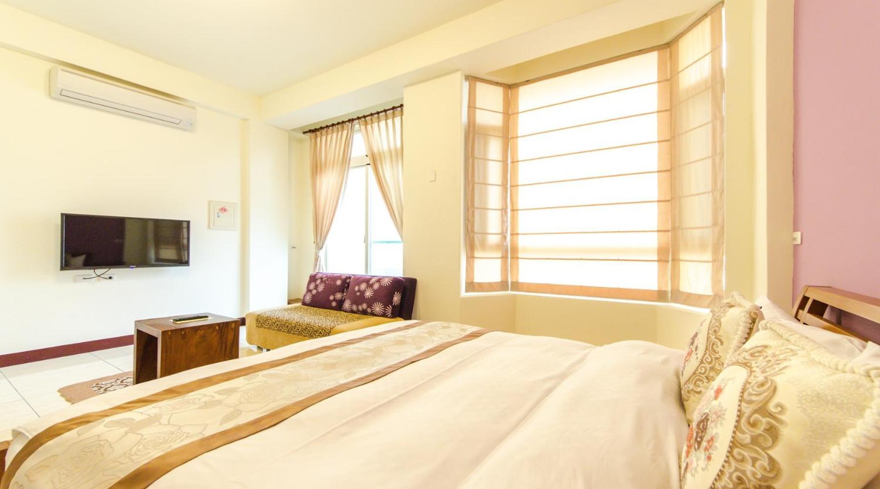 Encounter Hostel Hualien Quarto foto