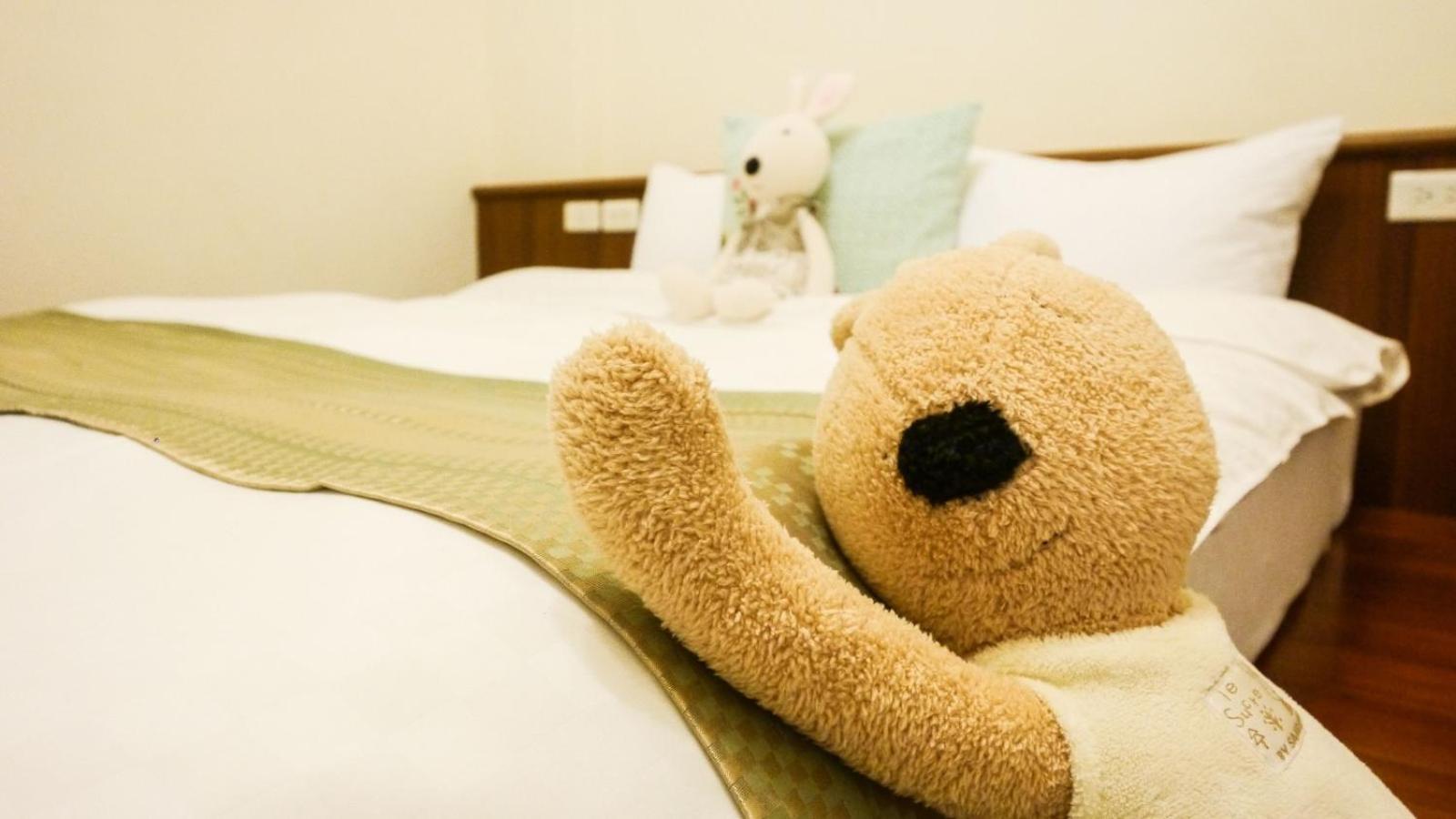 Encounter Hostel Hualien Quarto foto