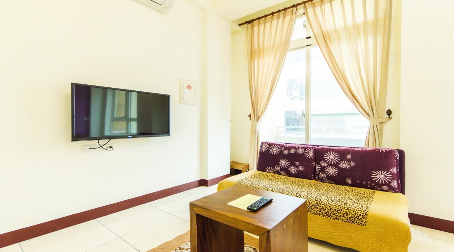 Encounter Hostel Hualien Exterior foto