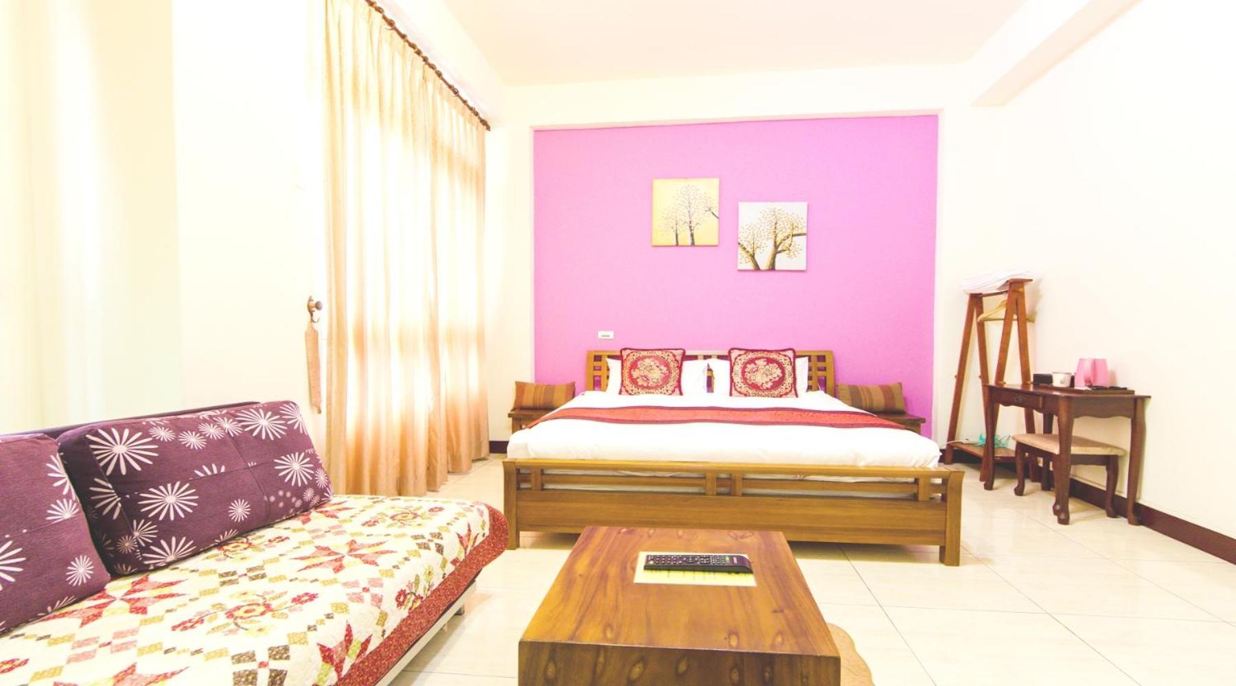 Encounter Hostel Hualien Quarto foto