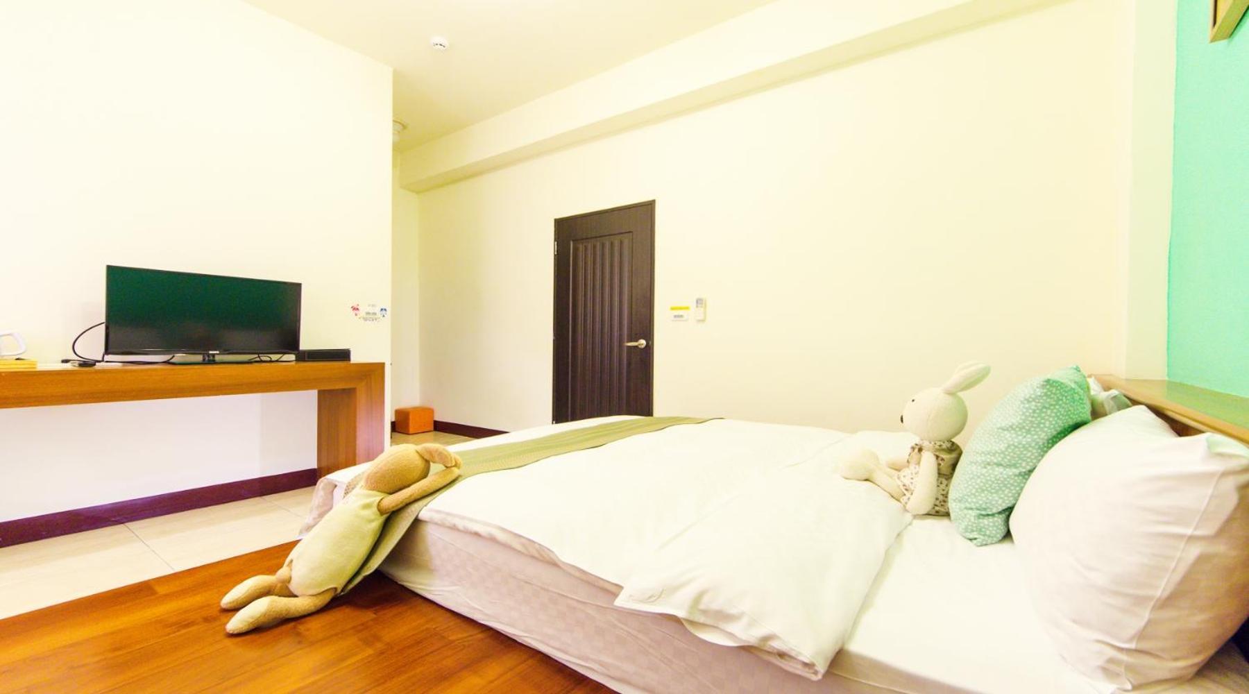Encounter Hostel Hualien Quarto foto