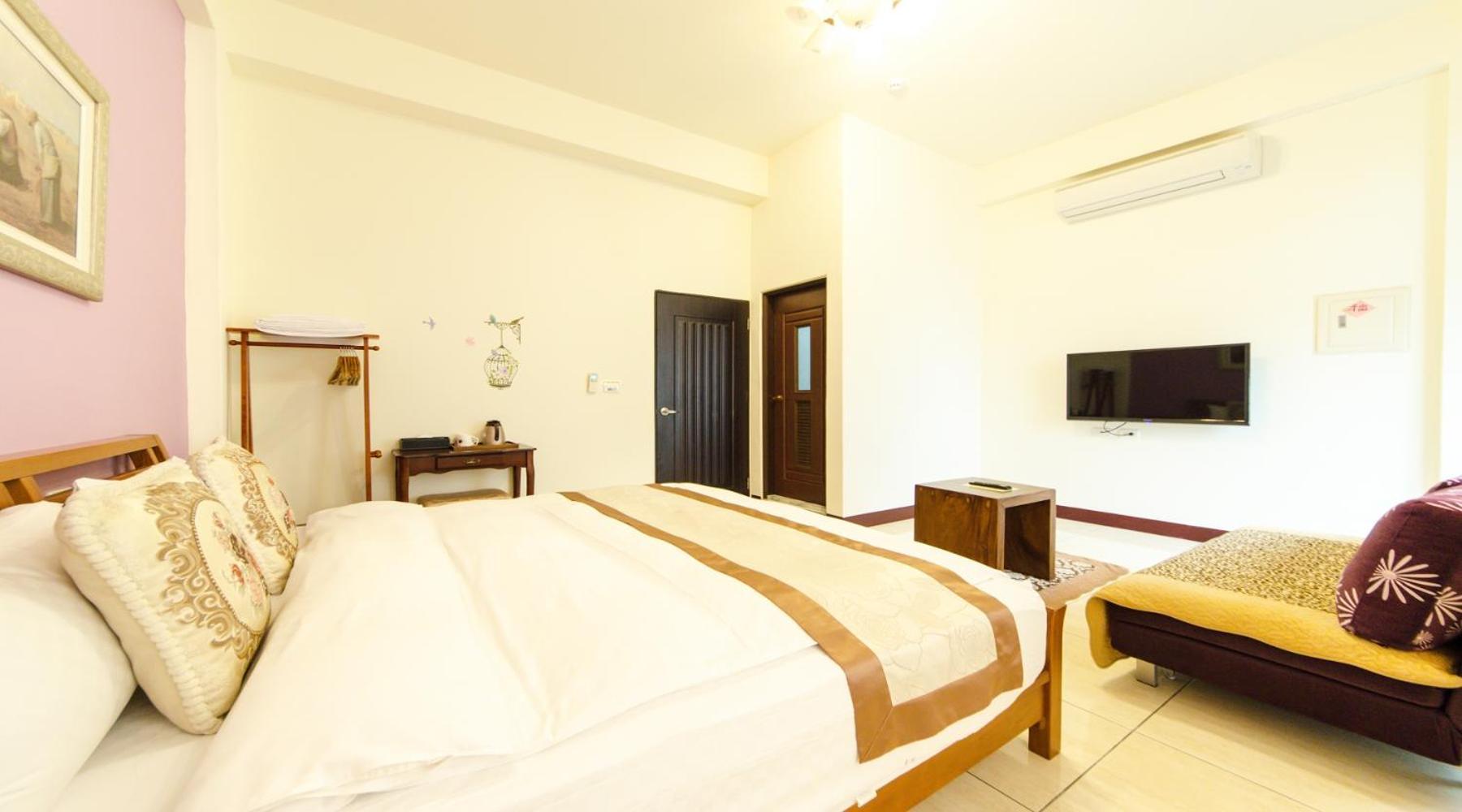 Encounter Hostel Hualien Quarto foto