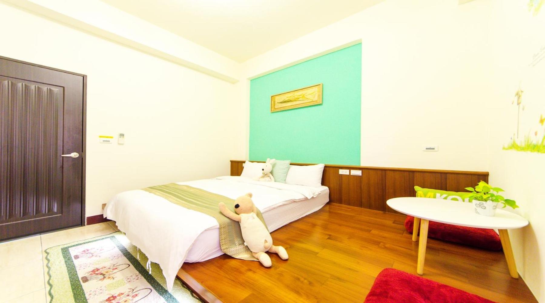 Encounter Hostel Hualien Quarto foto