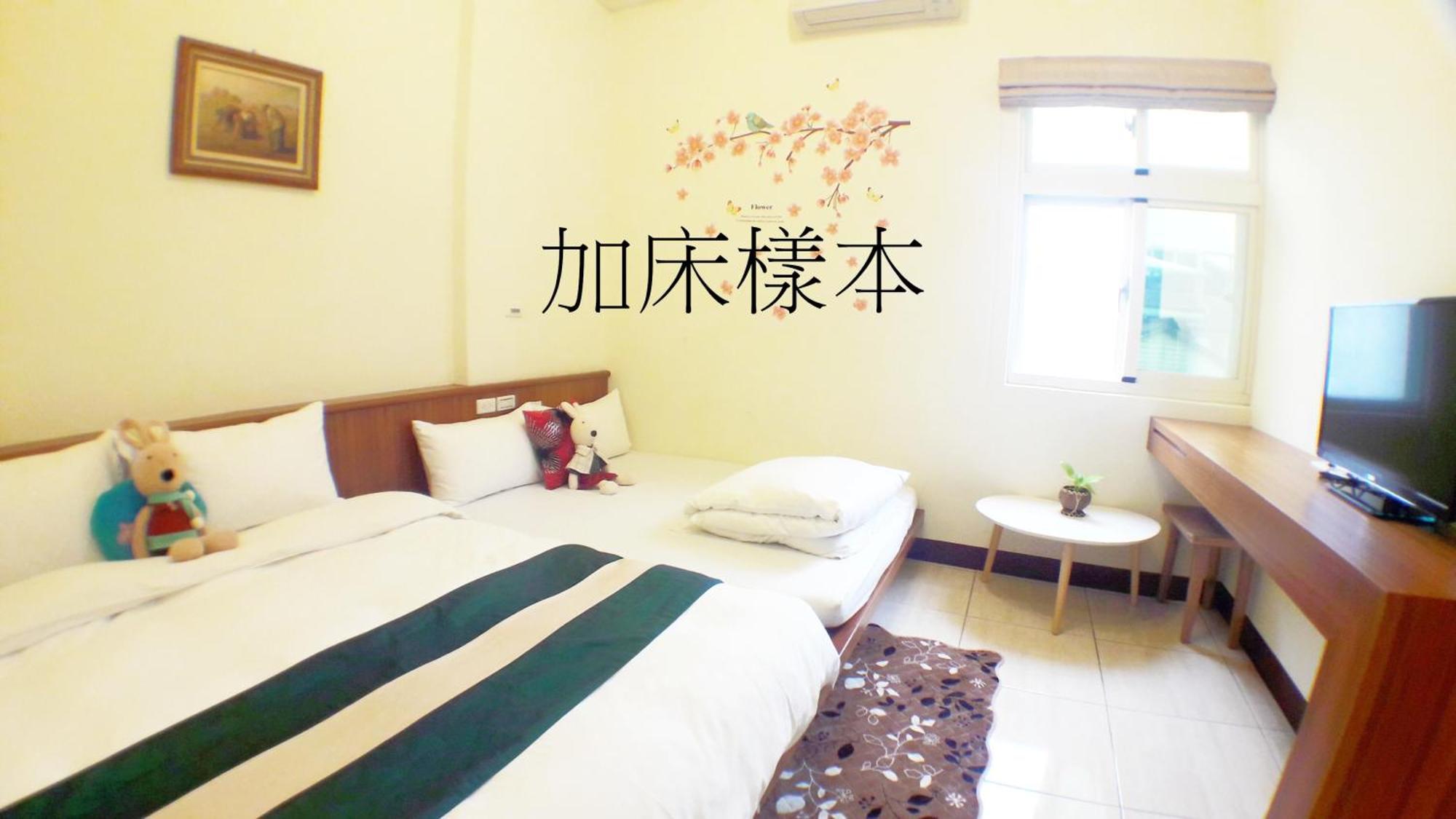 Encounter Hostel Hualien Quarto foto