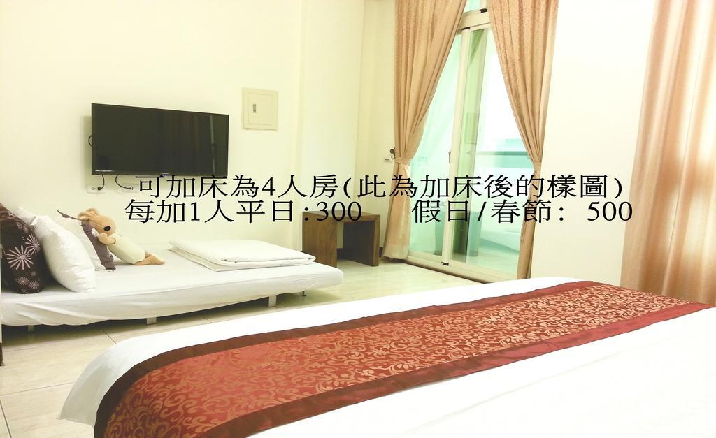 Encounter Hostel Hualien Exterior foto