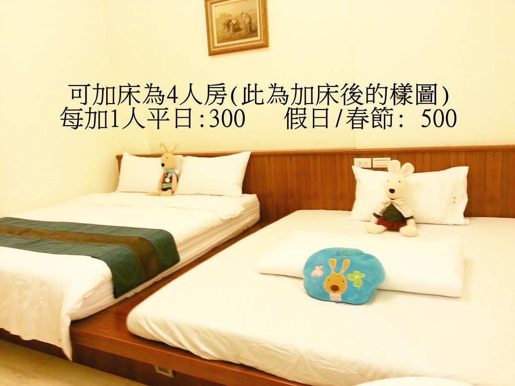 Encounter Hostel Hualien Exterior foto