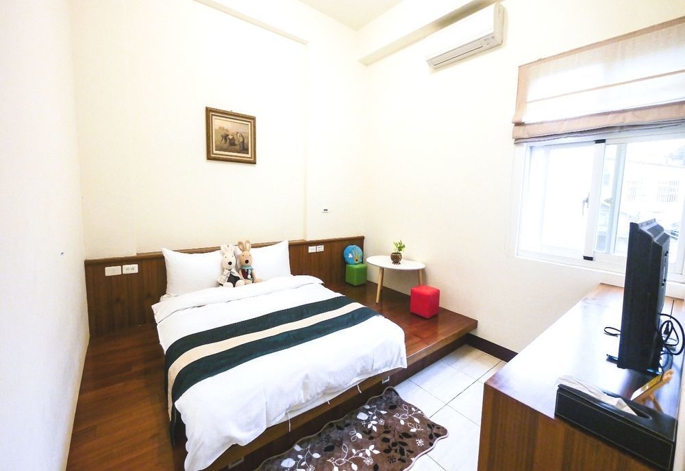 Encounter Hostel Hualien Exterior foto