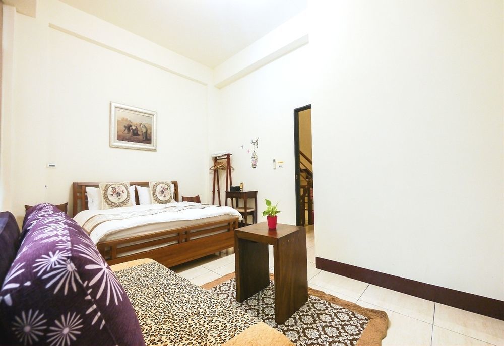 Encounter Hostel Hualien Exterior foto