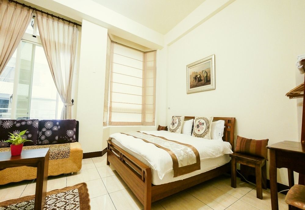 Encounter Hostel Hualien Exterior foto
