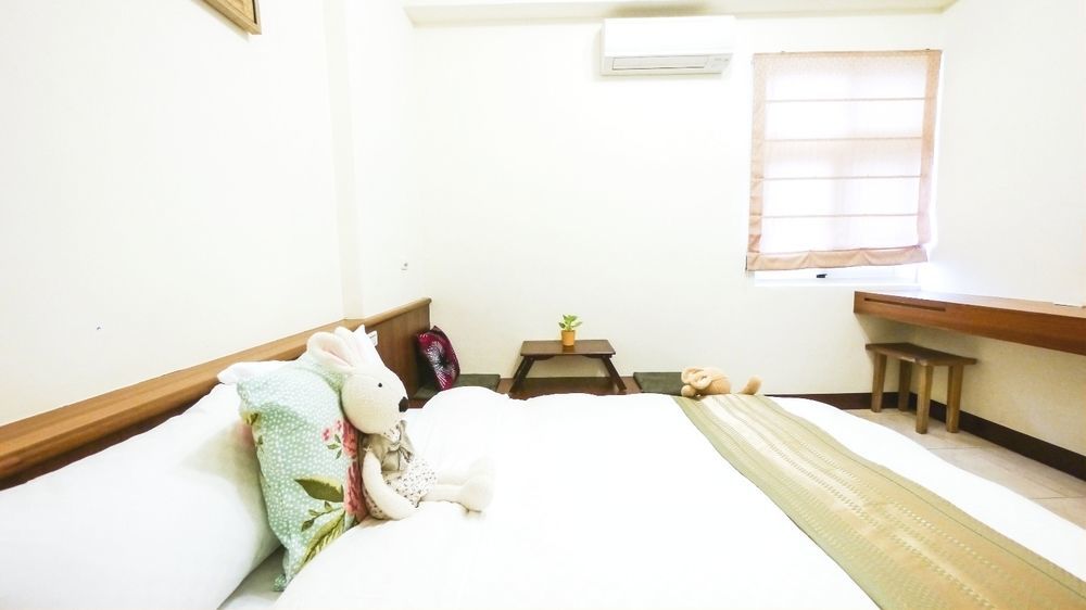 Encounter Hostel Hualien Exterior foto
