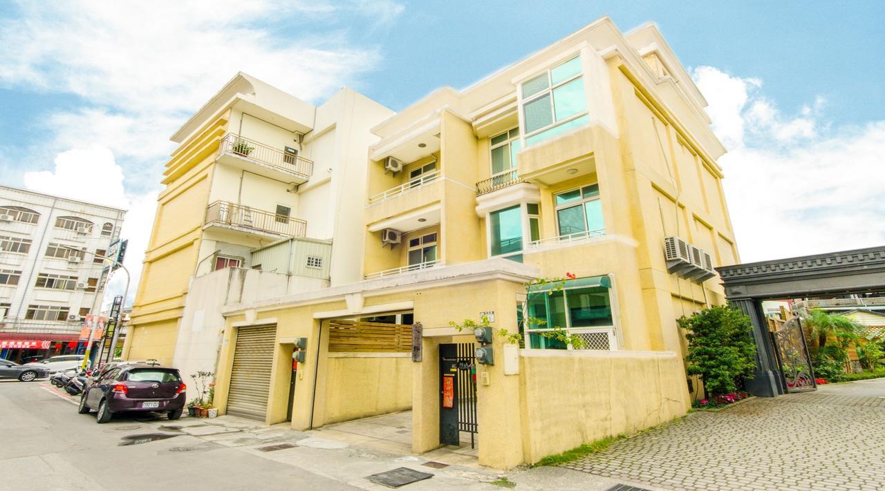 Encounter Hostel Hualien Exterior foto