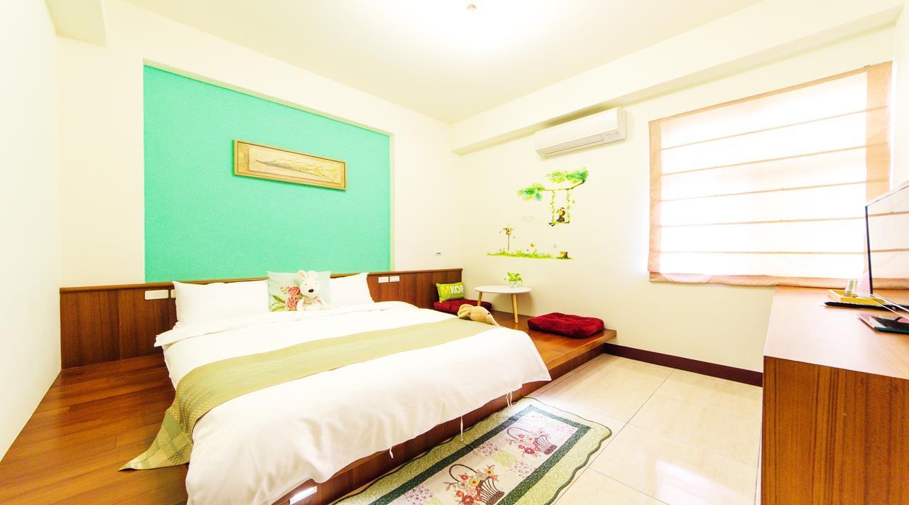 Encounter Hostel Hualien Exterior foto
