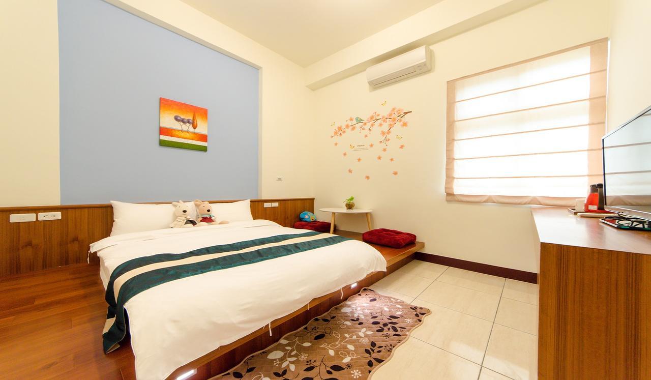Encounter Hostel Hualien Exterior foto