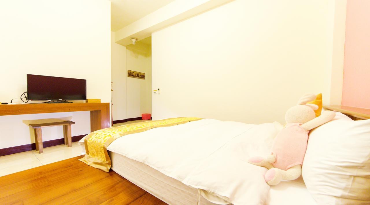 Encounter Hostel Hualien Quarto foto