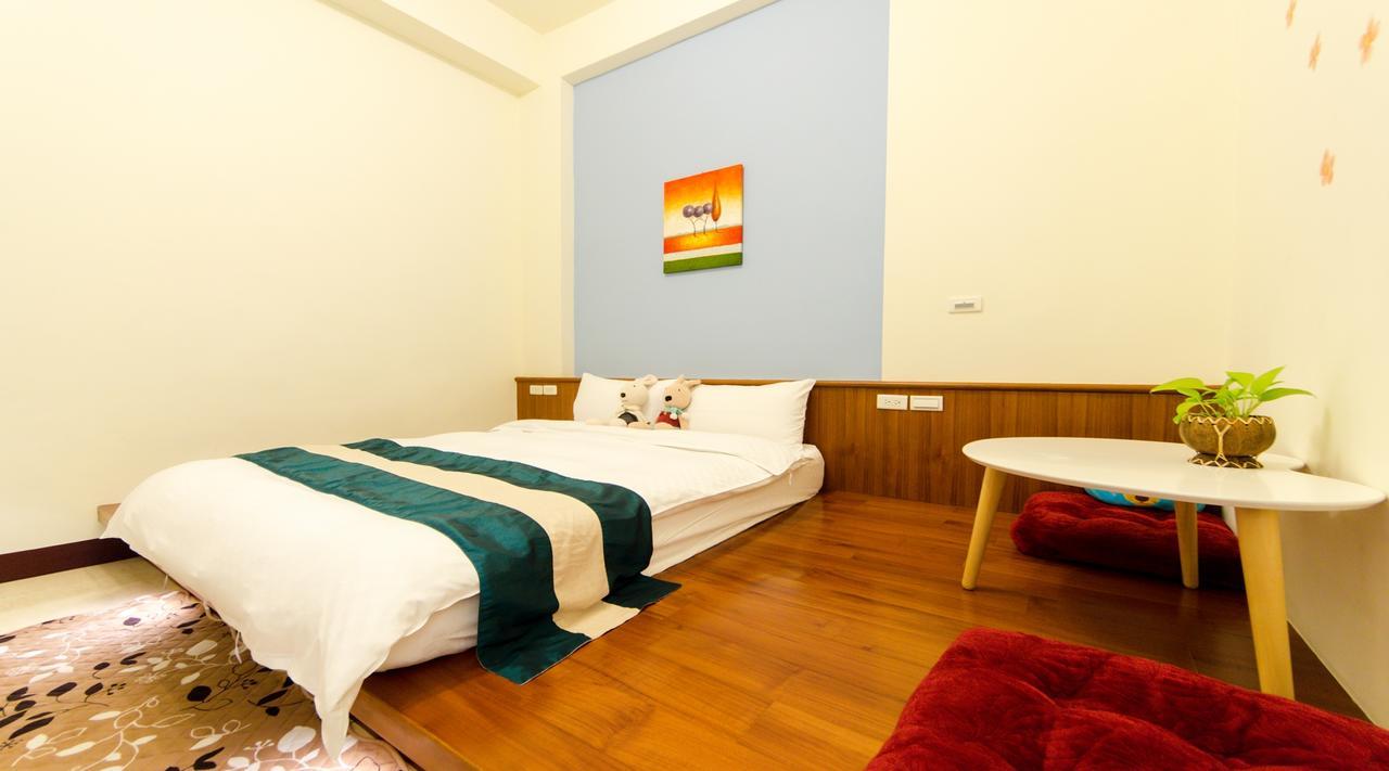 Encounter Hostel Hualien Exterior foto