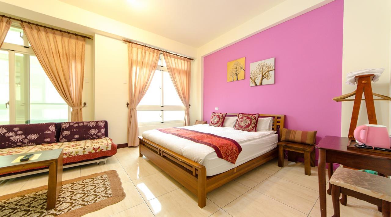 Encounter Hostel Hualien Exterior foto