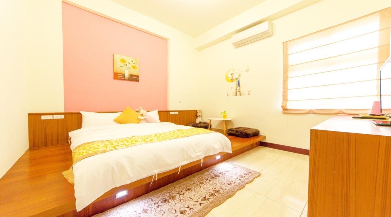 Encounter Hostel Hualien Exterior foto