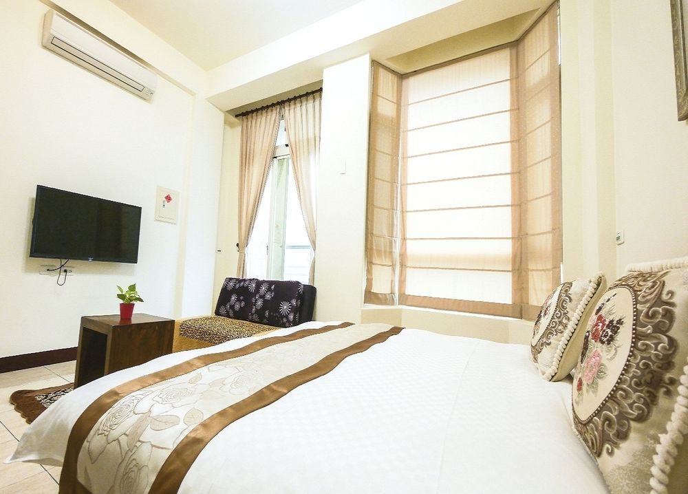 Encounter Hostel Hualien Exterior foto