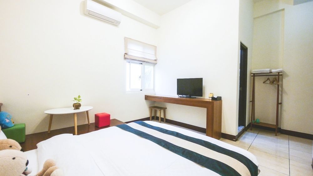 Encounter Hostel Hualien Exterior foto