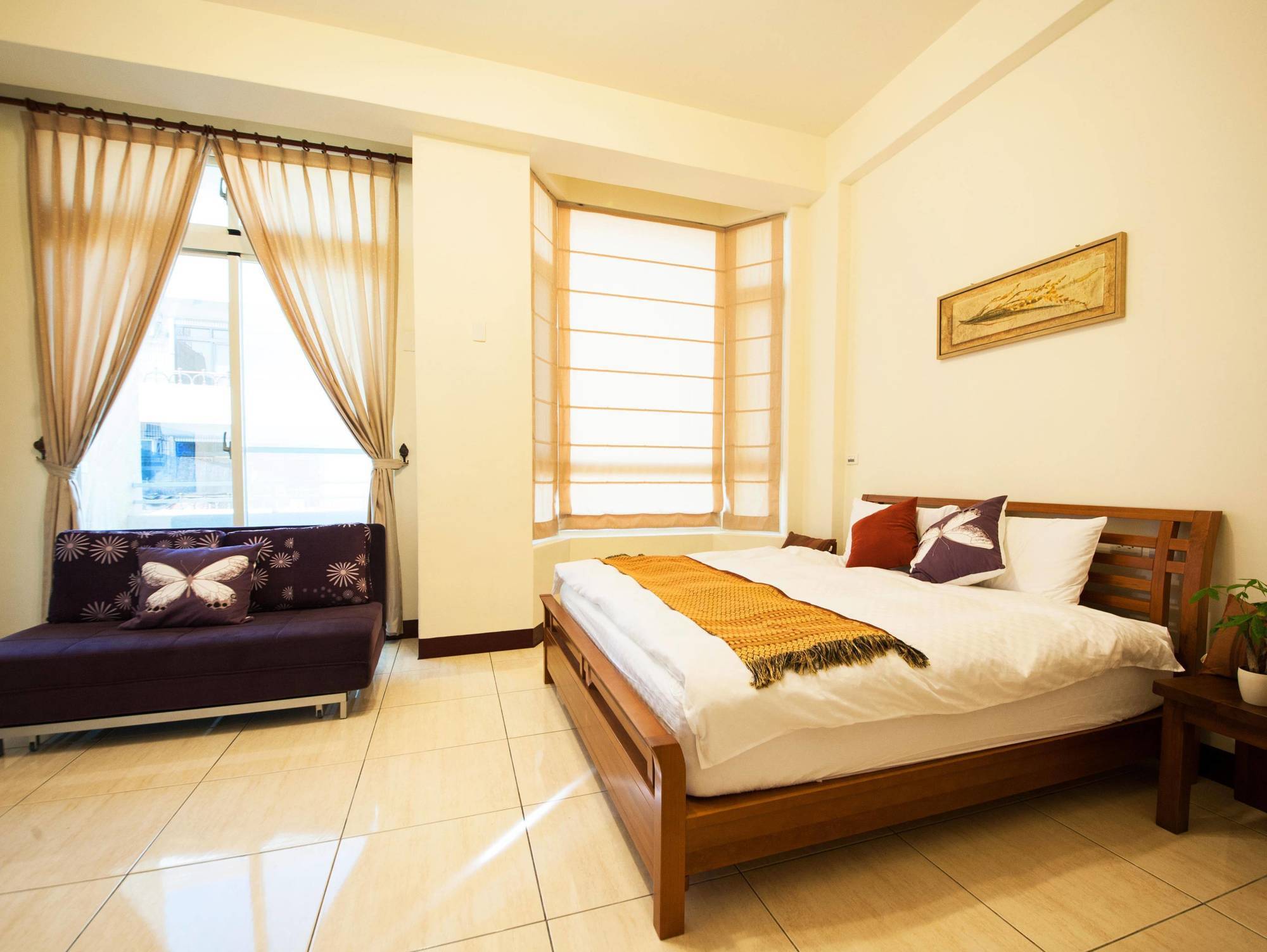 Encounter Hostel Hualien Exterior foto