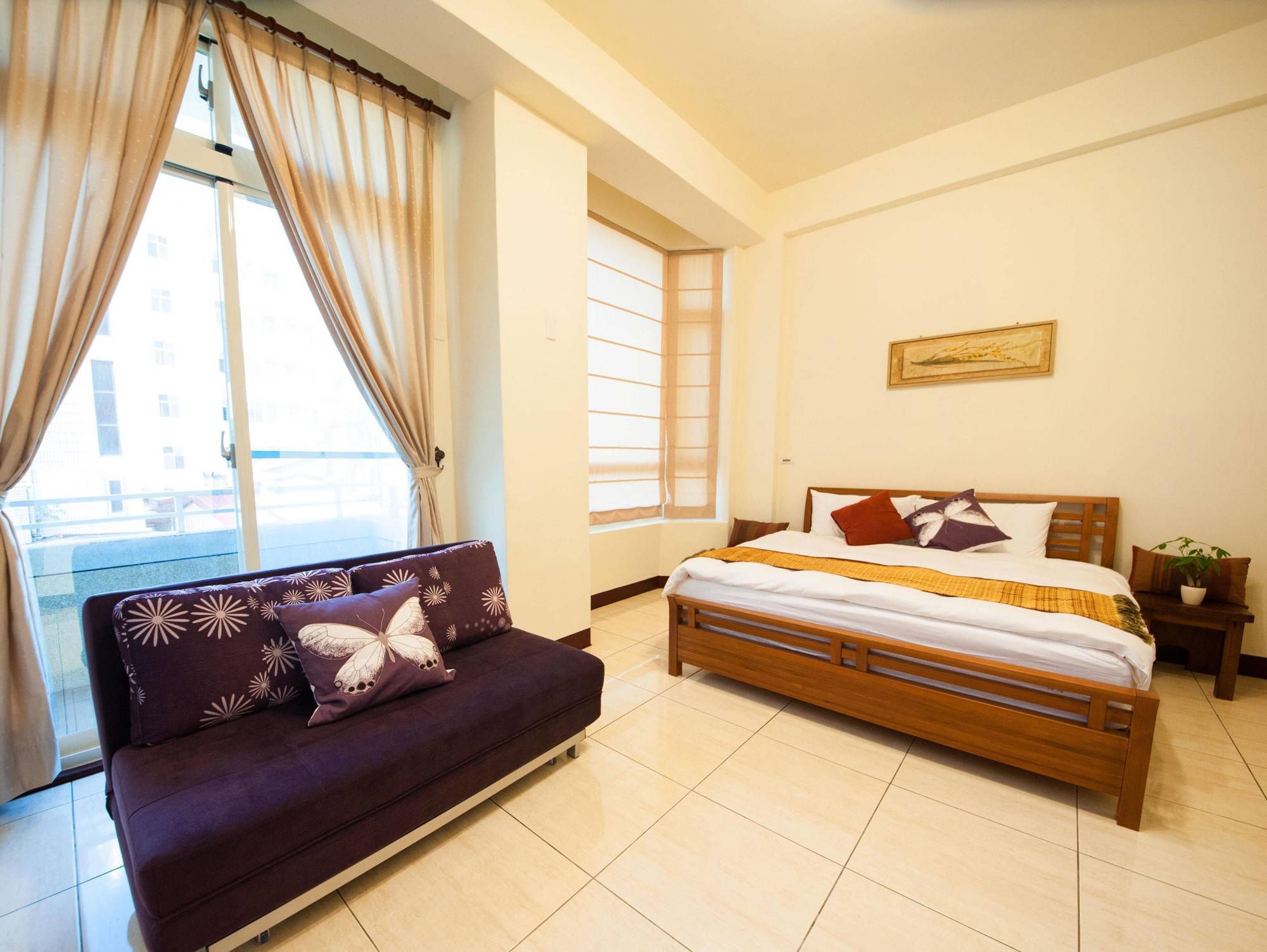 Encounter Hostel Hualien Exterior foto