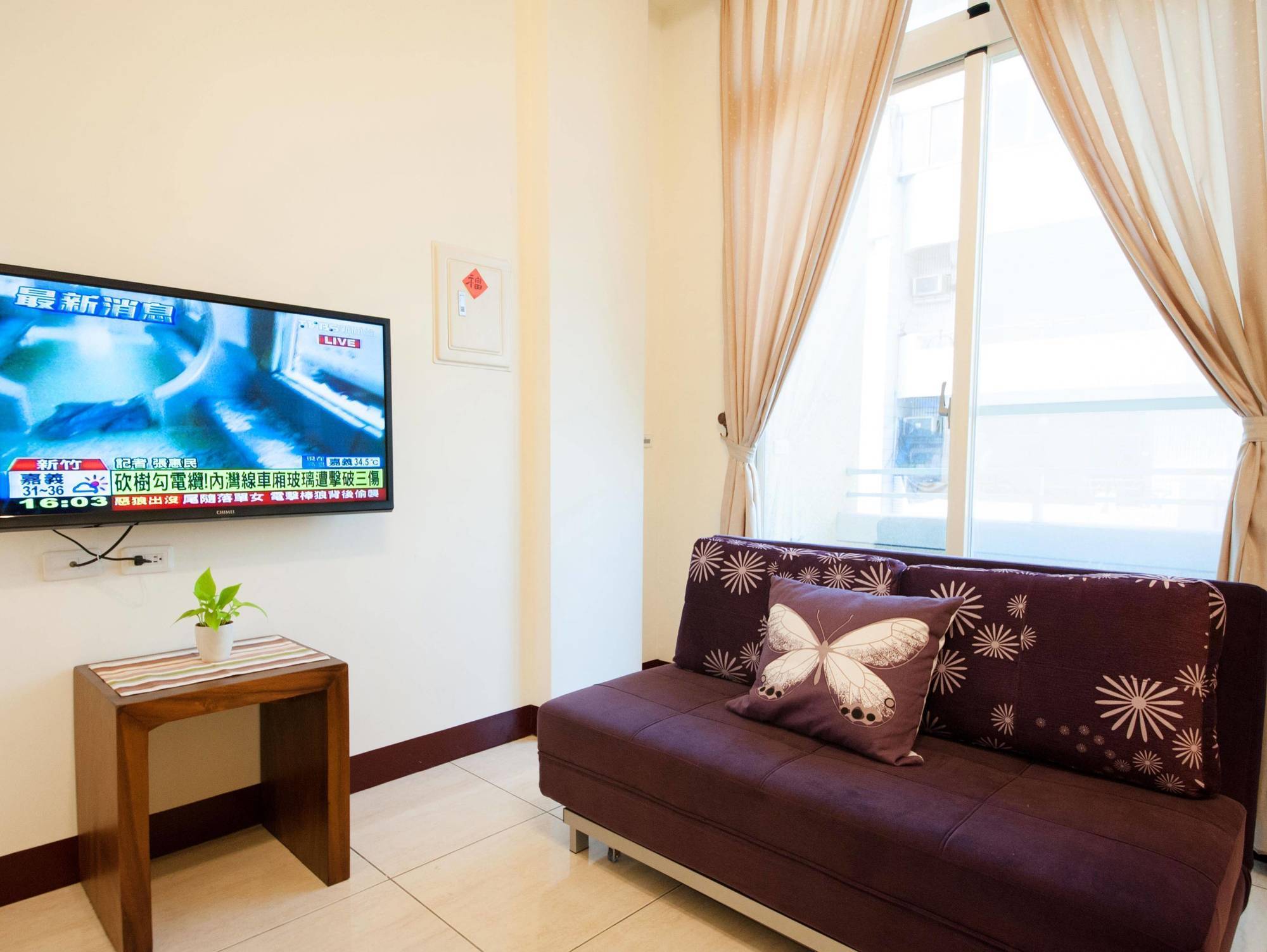 Encounter Hostel Hualien Exterior foto
