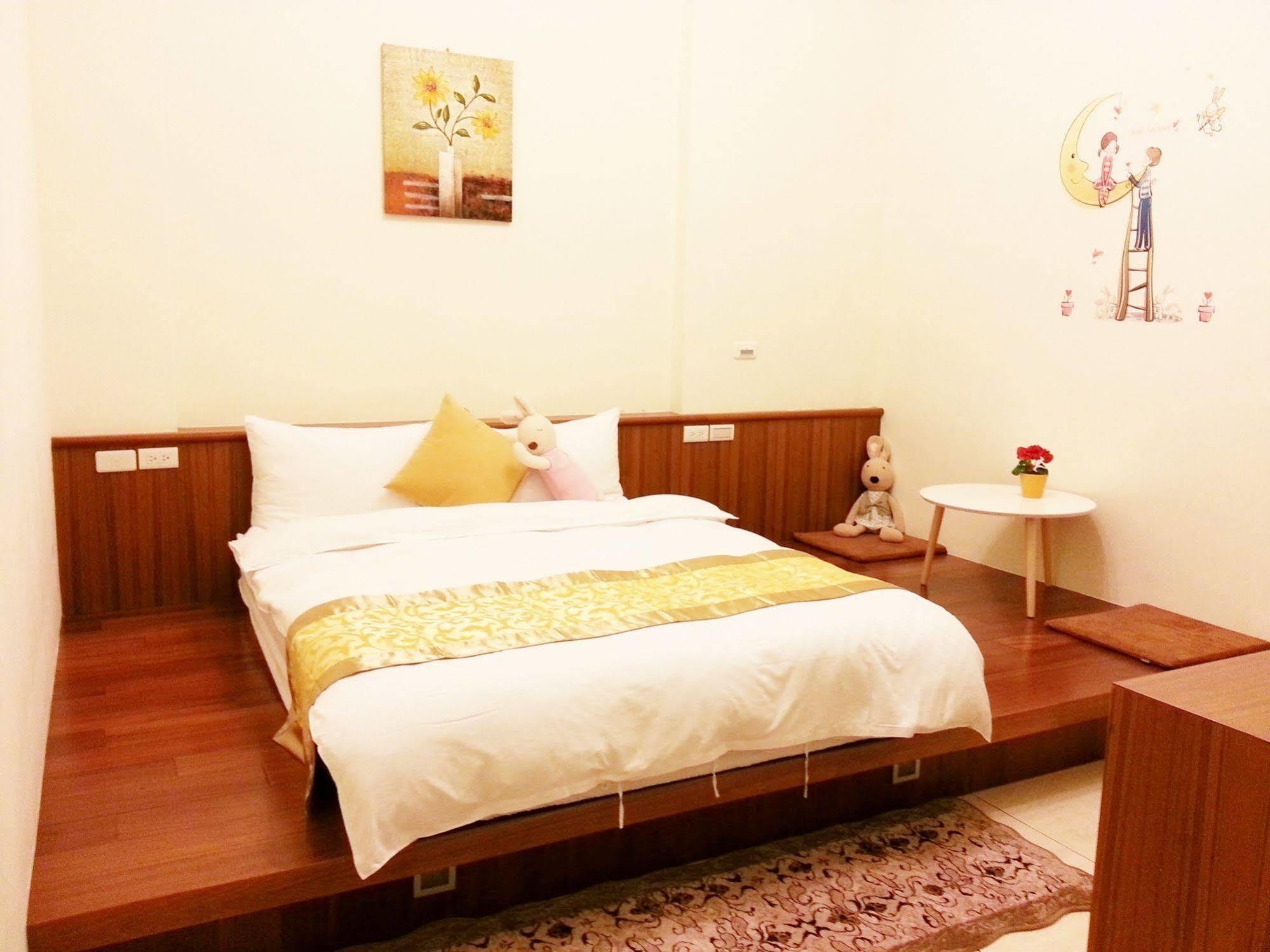 Encounter Hostel Hualien Exterior foto
