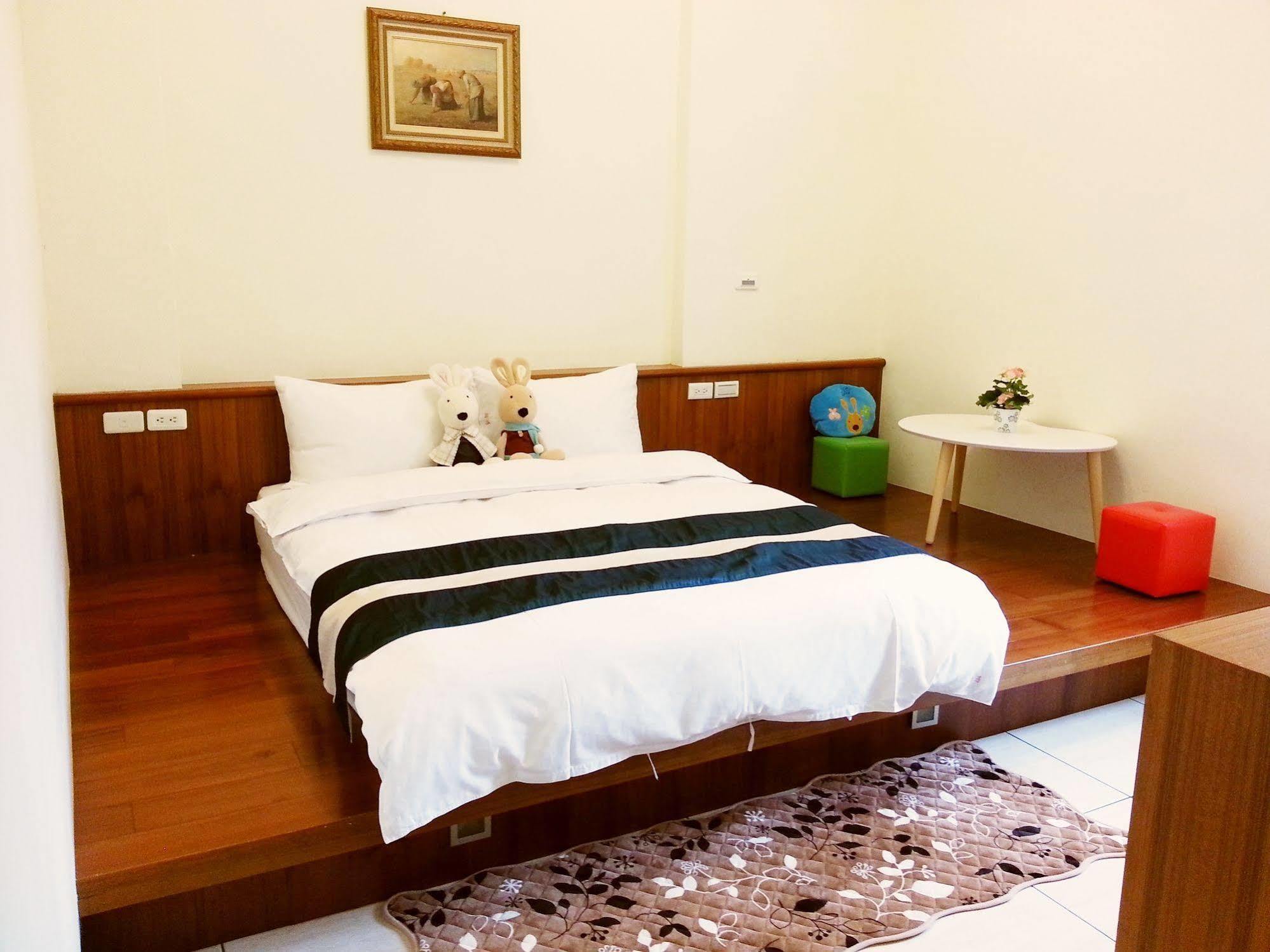 Encounter Hostel Hualien Exterior foto