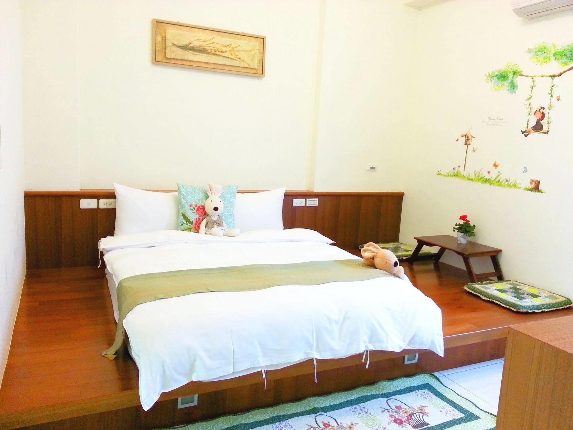 Encounter Hostel Hualien Exterior foto