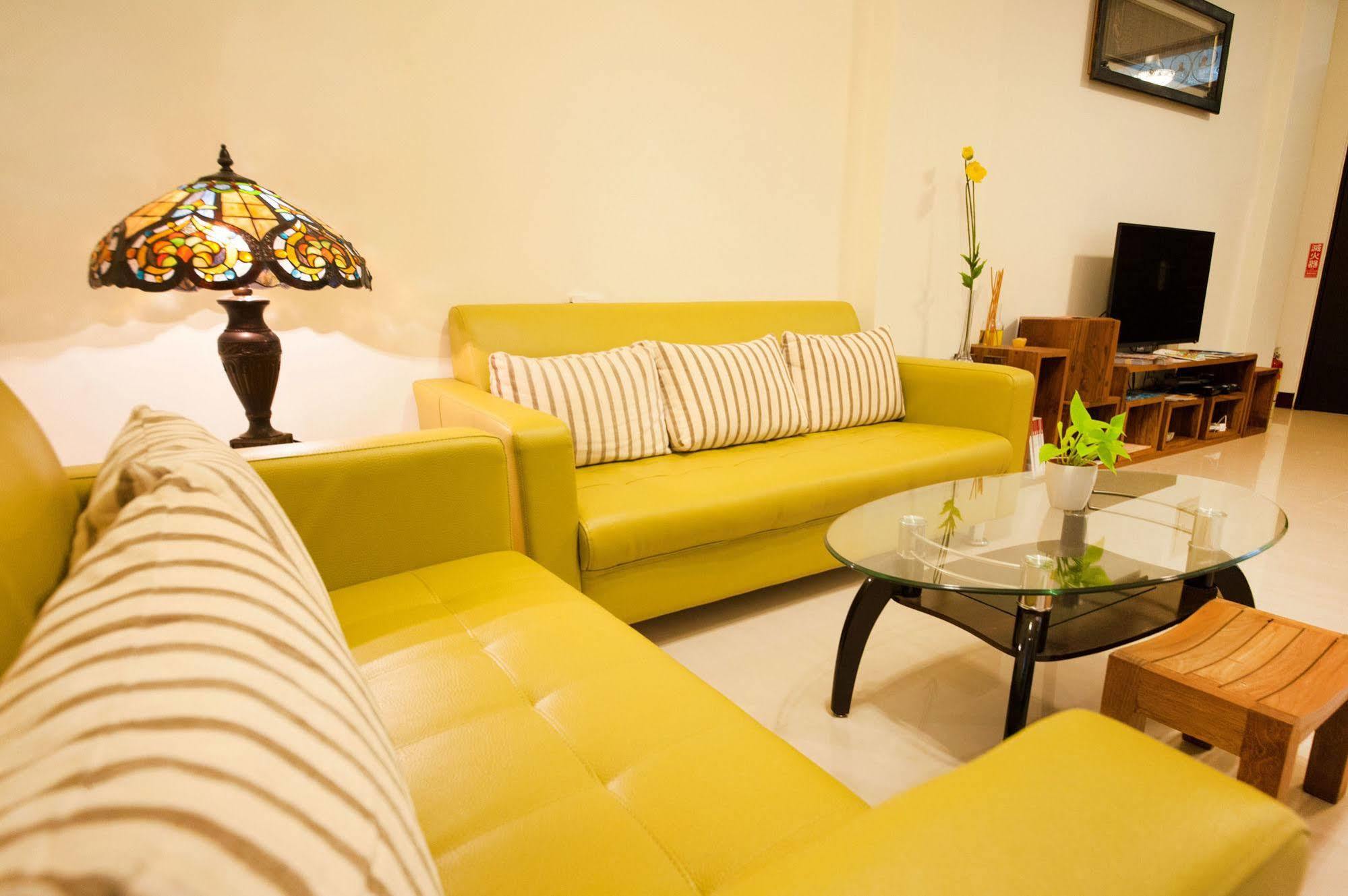 Encounter Hostel Hualien Exterior foto