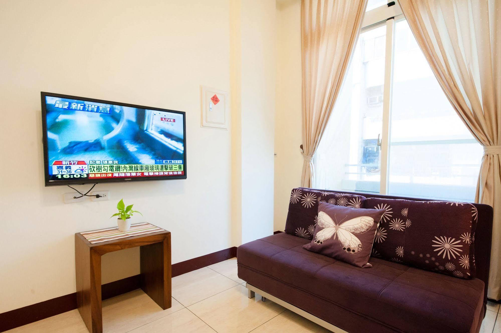 Encounter Hostel Hualien Exterior foto