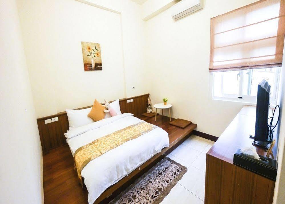 Encounter Hostel Hualien Exterior foto